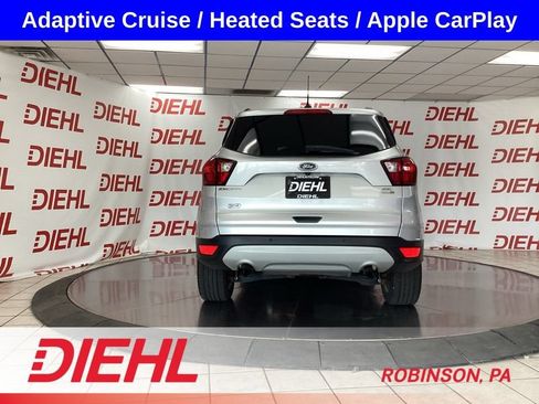 Used 2019 Ford Escape SEL AWD/4WD image 6