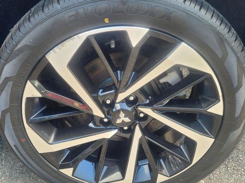 Used 2022 Mitsubishi Outlander SEL AWD/4WD image 48