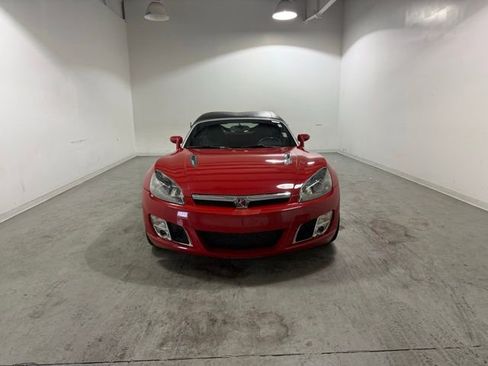 Used 2007 Saturn Sky Red Line image 2
