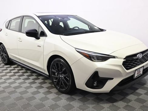 Used 2026 Subaru Impreza RS AWD/4WD image 8