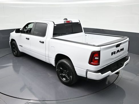 Used 2025 RAM 1500 Tradesman w/ Night Edition RWD image 23