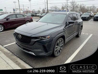 Certified 2023 MAZDA CX-50 2.5 Turbo w/ Cargo Package