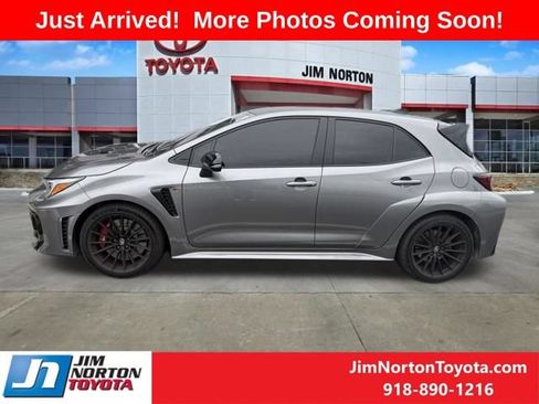Used 2026 Toyota Corolla GR AWD/4WD image 5