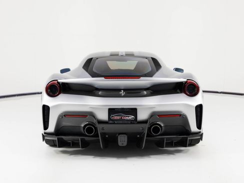 Used 2020 Ferrari 488 Pista Coupe image 4