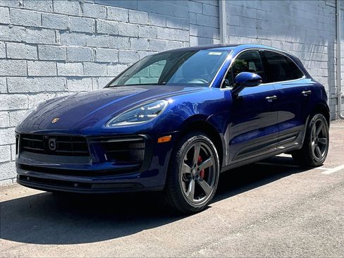 New 2026 Porsche Macan S AWD/4WD image 1