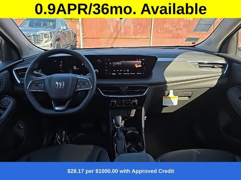 New 2026 Buick Encore GX Sport Touring w/ Comfort Package FWD image 17