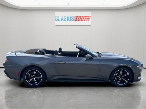 Used 2025 Ford Mustang Premium RWD image 2