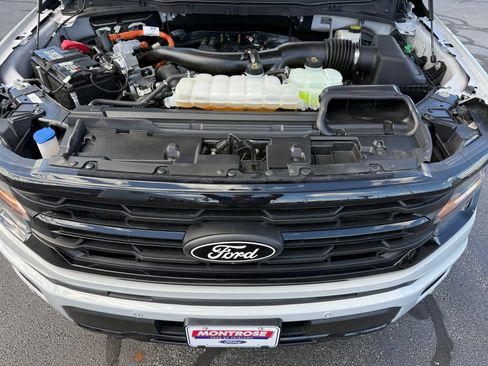 Used 2024 Ford F150 XLT w/ Equipment Group 303A High AWD/4WD image 37