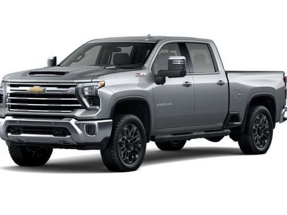 New 2026 Chevrolet Silverado 2500 LTZ w/ LTZ Convenience Package