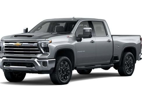New 2026 Chevrolet Silverado 2500 LTZ w/ LTZ Convenience Package AWD/4WD image 1