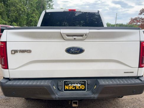 Used 2015 Ford F150 Lariat w/ Equipment Group 501A Mid RWD image 7