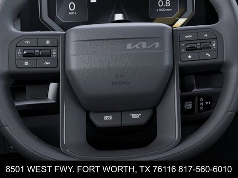 New 2027 Kia Telluride SX X-Line AWD/4WD image 74