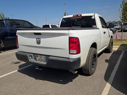 Used 2019 RAM 1500 Tradesman w/ Power & Remote Entry Group RWD image 3