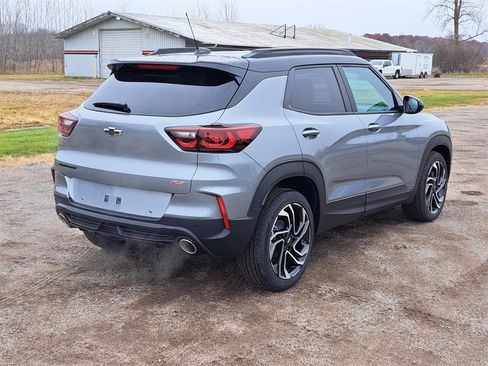 New 2026 Chevrolet TrailBlazer RS image 3