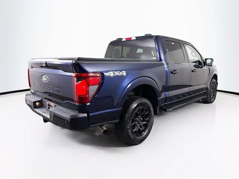 Used 2025 Ford F150 XLT w/ Equipment Group 302A MID AWD/4WD image 7
