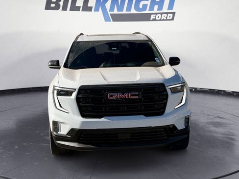 Used 2024 GMC Acadia Elevation w/ Black Edition image 8