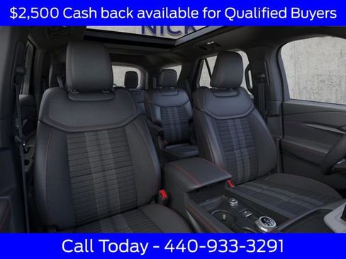 New 2026 Ford Explorer ST-Line image 11