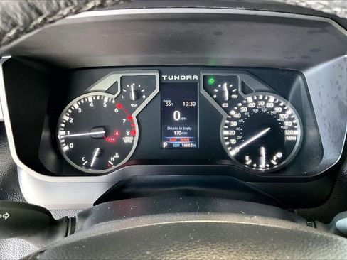Used 2024 Toyota Tundra SR5 w/ TRD Off-Road Package AWD/4WD image 25