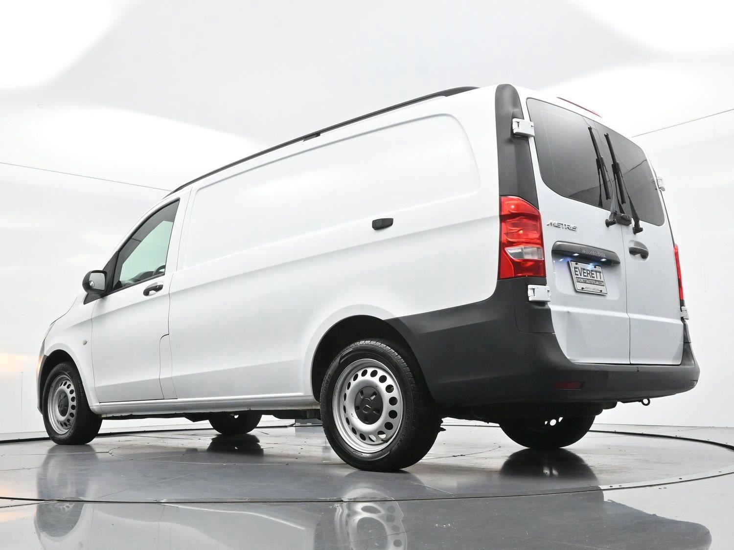 Used 2016 Mercedes-Benz Metris image 41