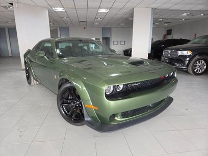 Used 2023 Dodge Challenger R/T Scat Pack