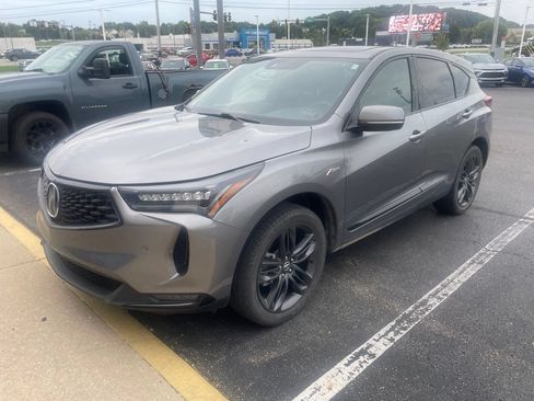 Used 2024 Acura RDX A-Spec AWD/4WD image 1