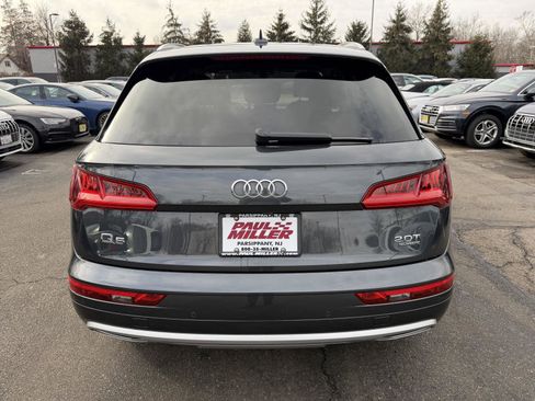 Used 2018 Audi Q5 2.0T Premium Plus w/ Premium Plus Package image 5