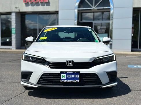 Used 2023 Honda Civic LX image 8