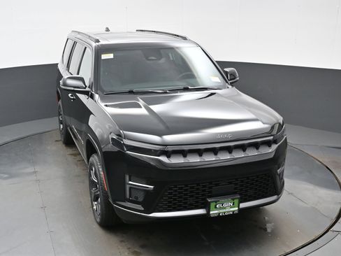 New 2026 Jeep Grand Wagoneer Limited image 26