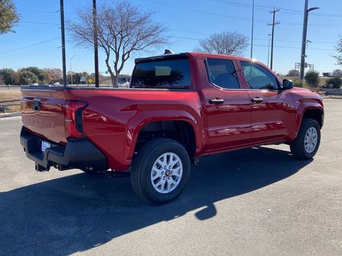 New 2026 Toyota Tacoma SR AWD/4WD image 5