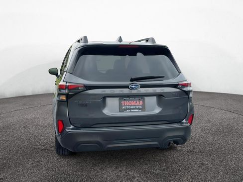 Certified 2025 Subaru Forester Premium AWD/4WD image 7