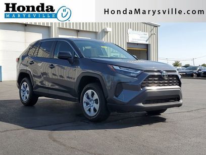 Used 2024 Toyota RAV4 LE
