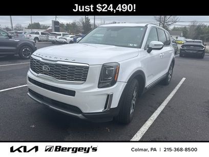 Used 2021 Kia Telluride EX