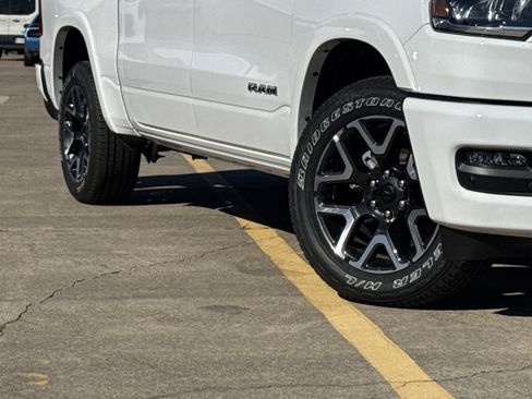 New 2026 RAM 1500 Laramie w/ Sport Appearance Package image 3