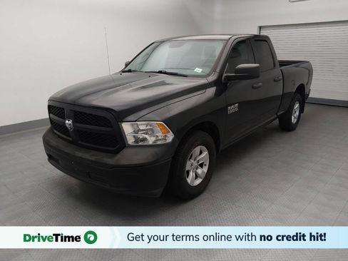 Used 2018 RAM 1500 Tradesman RWD image 1