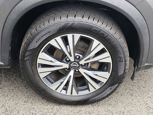 Used 2023 Nissan Rogue SV w/ SV Premium B Package AWD/4WD image 8