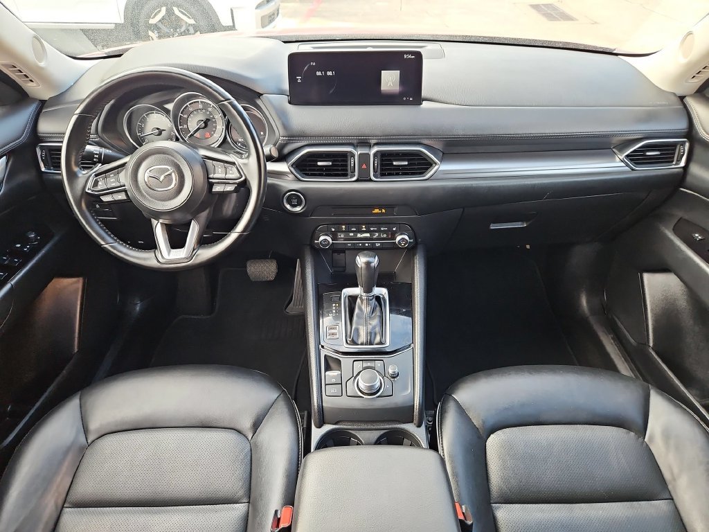 Used 2025 MAZDA CX-5 AWD 2.5 S w/ Select Package image 26