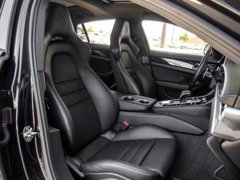 Certified 2023 Porsche Panamera 4S AWD/4WD image 46