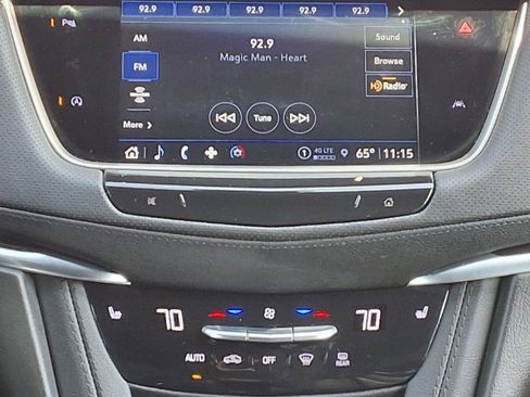 Used 2024 Cadillac XT6 Luxury w/ LPO, Floor Liner Package AWD/4WD image 19