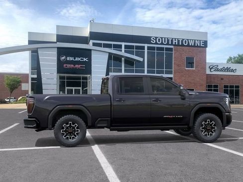 New 2026 GMC Sierra 2500 AT4X image 5