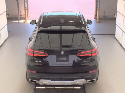 Used 2019 BMW X5 xDrive40i AWD/4WD image 8