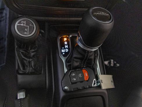 New 2026 Jeep Gladiator Sport AWD/4WD image 27