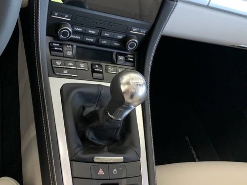 Used 2025 Porsche 718 Boxster GTS RWD image 2