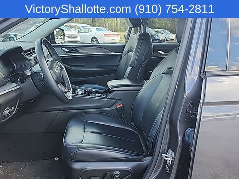 Certified 2021 Jeep Grand Cherokee L Limited w/ Trailer Tow Group (B) image 20