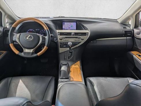 Used 2015 Lexus RX 450h FWD image 19