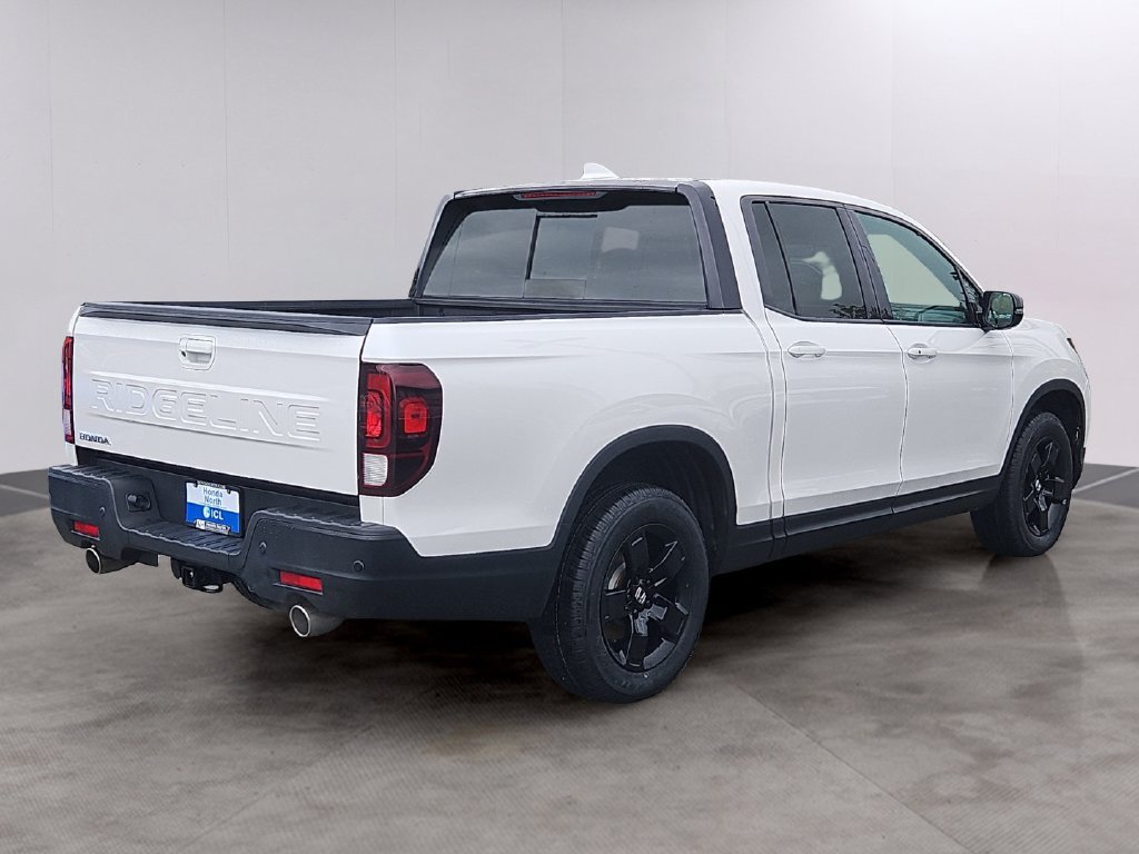 Certified 2024 Honda Ridgeline Black Edition image 4