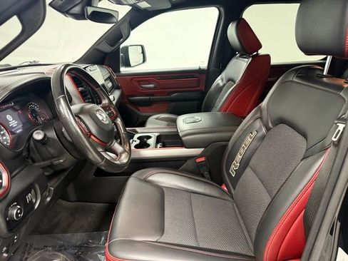 Used 2022 RAM 1500 Rebel w/ Rebel Level 2 Equipment Group AWD/4WD image 20