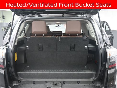 Used 2018 Toyota 4Runner Limited image 22