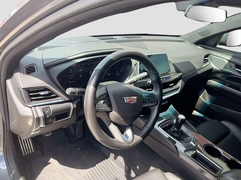 Used 2022 Cadillac CT4 V Blackwing RWD image 9