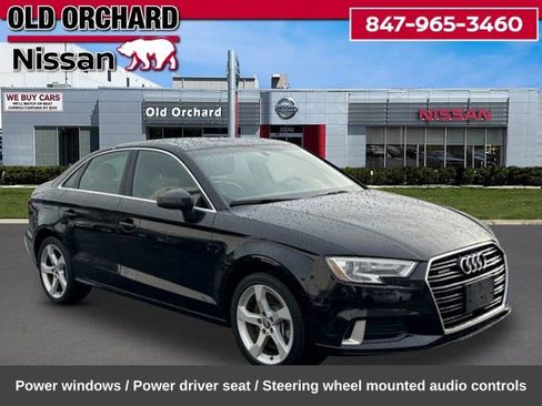 Used 2019 Audi A3 2.0T Premium w/ Convenience Package AWD/4WD image 5