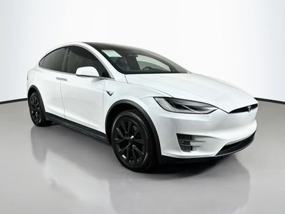 Used 2020 Tesla Model X Long Range